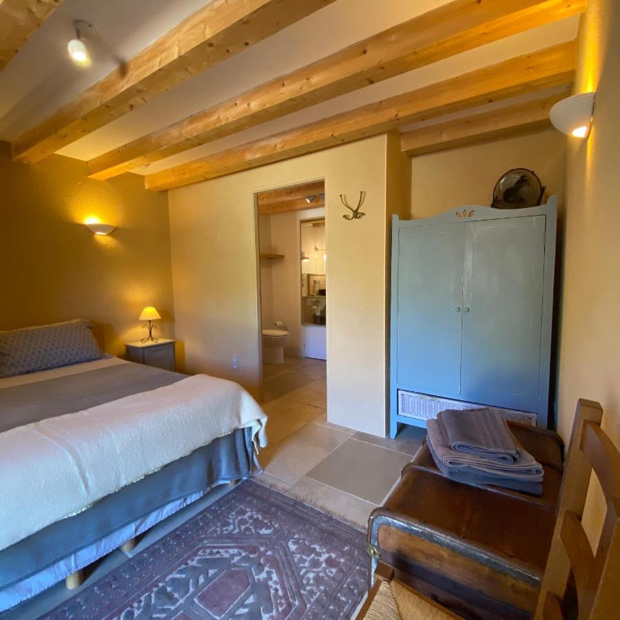 Esparoutis Chambres D'Hotes Du Charme Saint-Cybranet Dış mekan fotoğraf